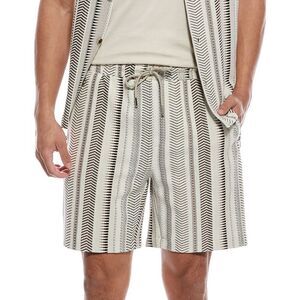 Jason Wu Mens  Cabana Short, Tan